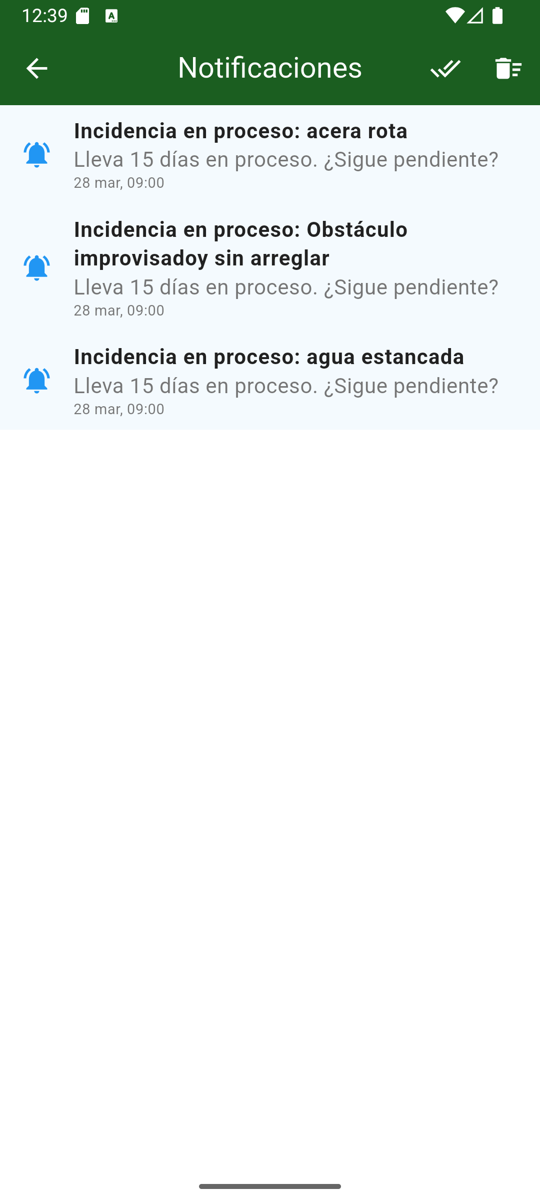Notificaciones